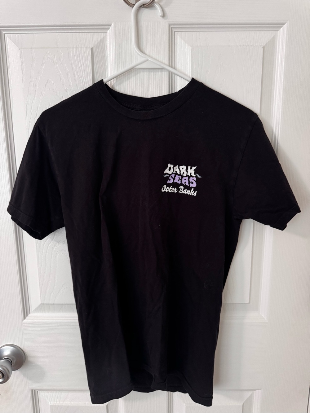 Dark Seas Outer Banks Short Sleeve Tee - S